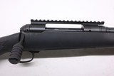 Savage 110 Synthetic 300 Win Mag LR Police 26