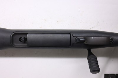 Savage 110 Synthetic 300 Win Mag LR Police 26