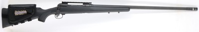 Savage 110 Synthetic 300 Win Mag LR Police 26