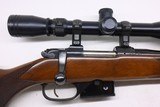 CZ 527 American 223 Remington, 22