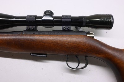 CZ USA 452 452-2E-ZKM 22LR, 25