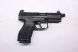 Heckler & Koch VP9A1 K Tactical 9mm Trijicon RM06 HK 81001230 15rd - Image 1 of 4