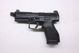 Heckler & Koch VP9A1 K Tactical 9mm Trijicon RM06 HK 81001230 15rd - Image 2 of 4