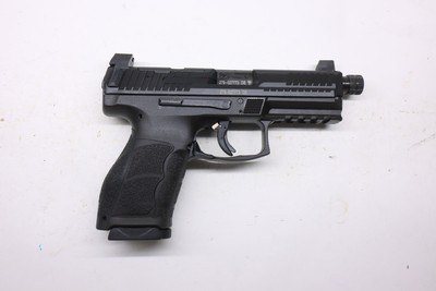 Heckler & Koch VP9A1 K Tactical 9mm Trijicon RM06 HK 81001230 15rd - Image 1 of 4