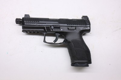 Heckler & Koch VP9A1 K Tactical 9mm Trijicon RM06 HK 81001230 15rd - Image 2 of 4