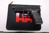Heckler & Koch VP9A1 K Tactical 9mm Trijicon RM06 HK 81001230 15rd - Image 3 of 4