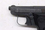 Beretta 950 BS 950BS 25 ACP in holster - 13 of 15
