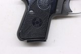Beretta 950 BS 950BS 25 ACP in holster - 3 of 15