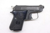 Beretta 950 BS 950BS 25 ACP in holster - 1 of 15
