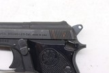 Beretta 950 BS 950BS 25 ACP in holster - 12 of 15