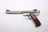 Ruger Mark 3 MK III Stainless Target, 22LR new old stock 10118 - 10 of 12