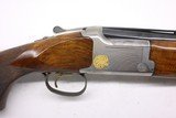 Browning Citori Ultra XS Titanium Sport 12ga Invector Plus 2009 Cased - 1 of 20