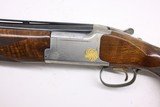 Browning Citori Ultra XS Titanium Sport 12ga Invector Plus 2009 Cased - 16 of 20