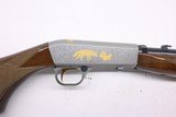 Browning SA22 SA-22 Grade 6 Grey, 22LR NIB 021003102 - Image 1 of 10