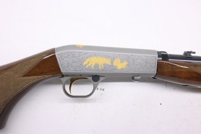 Browning SA22 SA-22 Grade 6 Grey, 22LR NIB 021003102 - Image 1 of 10