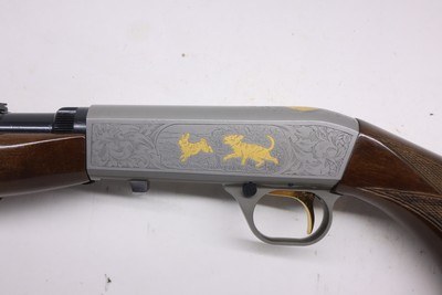 Browning SA22 SA-22 Grade 6 Grey, 22LR NIB 021003102 - Image 7 of 10