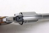 Kimber K6S Combat Stainless 357 Mag 4