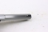 Kimber K6S Combat Stainless 357 Mag 4