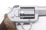 Kimber K6S Combat Stainless 357 Mag 4