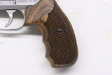 Kimber K6S Combat Stainless 357 Mag 4