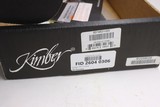 Kimber K6S Combat Stainless 357 Mag 4