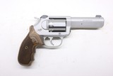 Kimber K6S Combat Stainless 357 Mag 4