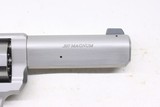 Kimber K6S Combat Stainless 357 Mag 4
