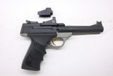 Browning Buck Mark Practical Red Dot 2024 Demo051591490 - 1 of 11