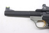 Browning Buck Mark Practical Red Dot 2024 Demo051591490 - 9 of 11