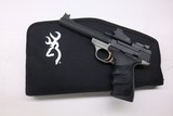 Browning Buck Mark Practical Red Dot 2024 Demo051591490 - 11 of 11