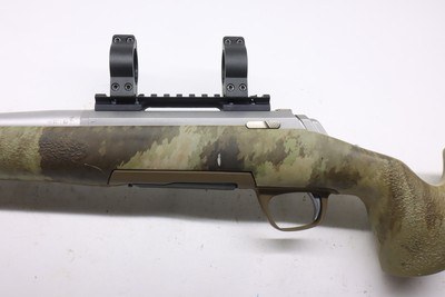 Browning X-Bolt Stainless Fluted 308 Win 20