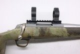 Browning X-Bolt Stainless Fluted 308 Win 20