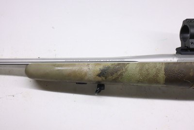 Browning X-Bolt Stainless Fluted 308 Win 20