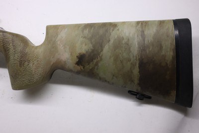 Browning X-Bolt Stainless Fluted 308 Win 20