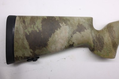 Browning X-Bolt Stainless Fluted 308 Win 20