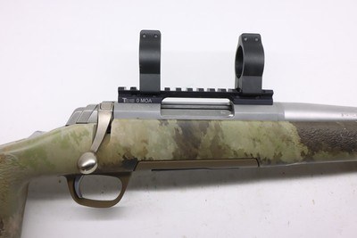 Browning X-Bolt Stainless Fluted 308 Win 20