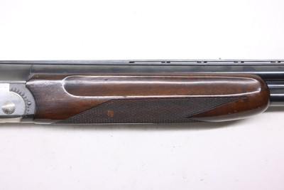 AyA Yeoman over under 12ga 2.75