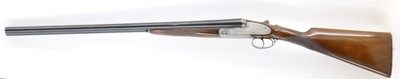 Sarasqueta sidelock Ejectors, 12ga, 26