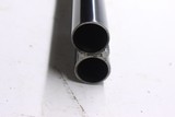 Sarasqueta sidelock Ejectors, 12ga, 26