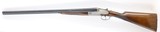 Sarasqueta sidelock Ejectors, 12ga, 26