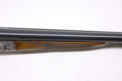 Sarasqueta sidelock Ejectors, 12ga, 26