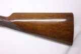 Sarasqueta sidelock Ejectors, 12ga, 26