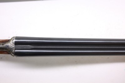 Sarasqueta sidelock Ejectors, 12ga, 26