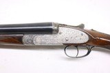 Sarasqueta sidelock Ejectors, 12ga, 26