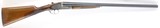 Sarasqueta sidelock Ejectors, 12ga, 26