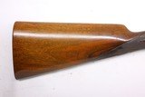 Sarasqueta sidelock Ejectors, 12ga, 26