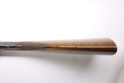 Sarasqueta sidelock Ejectors, 12ga, 26