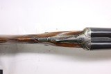 Sarasqueta sidelock Ejectors, 12ga, 26