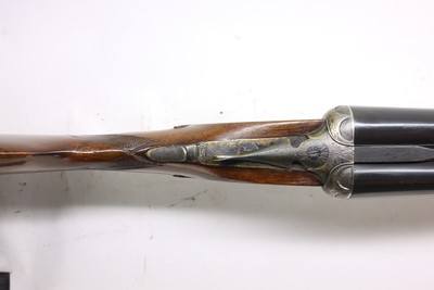 Sarasqueta sidelock Ejectors, 12ga, 26