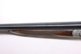 Sarasqueta sidelock Ejectors, 12ga, 26